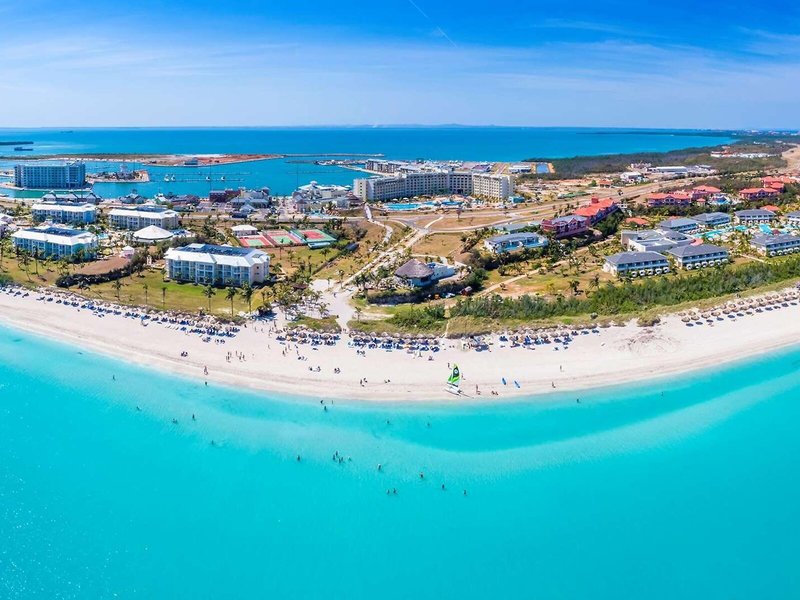 Melia Marina Varadero 13 - Beach