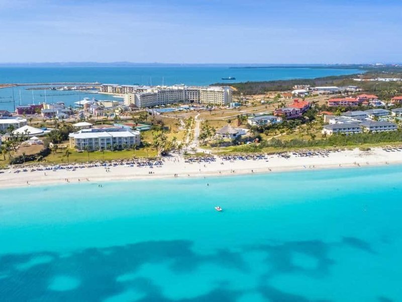 Melia Marina Varadero 15 - Beach