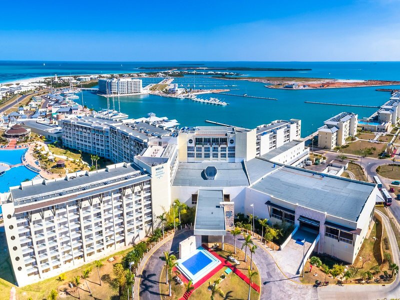 Melia Marina Varadero 16 - Outdoor Pool