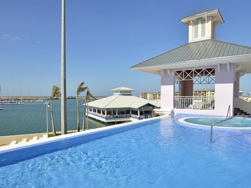 Melia Marina Varadero 18 - Outdoor Pool