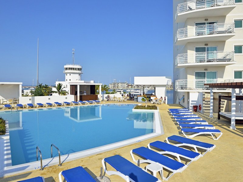 Melia Marina Varadero 20 - Outdoor Pool