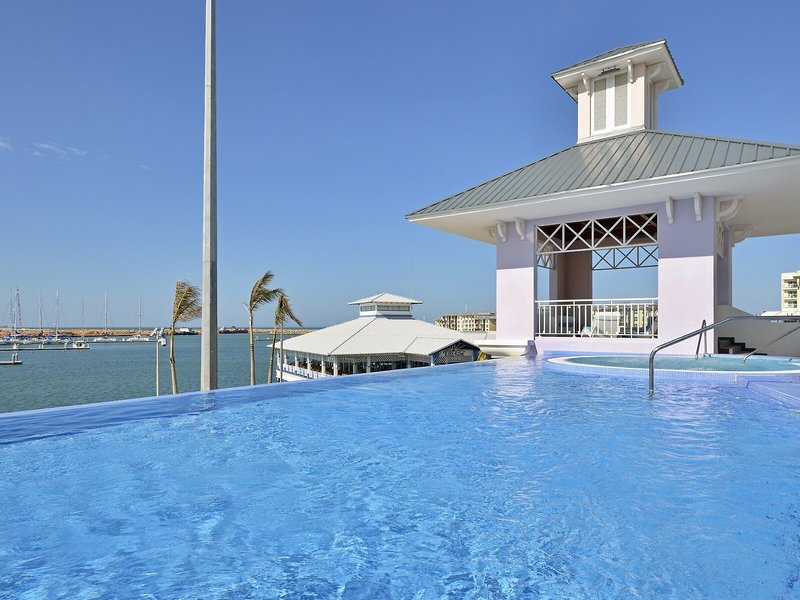 Melia Marina Varadero 24 - Outdoor Pool