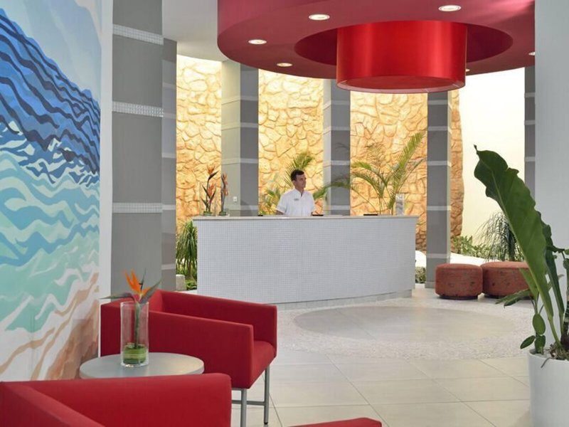 Melia Marina Varadero 29 - Terrace