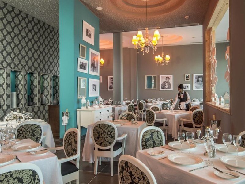 Melia Marina Varadero 36 - Restaurant