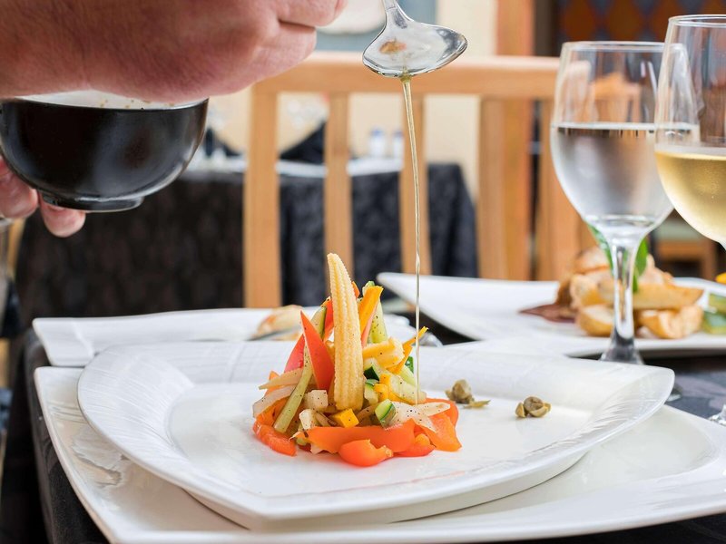 Melia Marina Varadero 37 - Restaurant