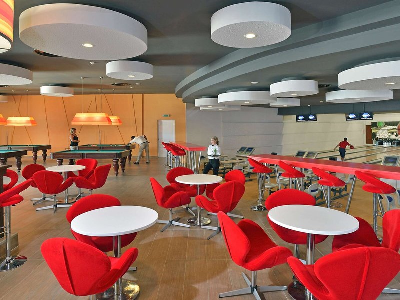 Melia Marina Varadero 38 - Restaurant