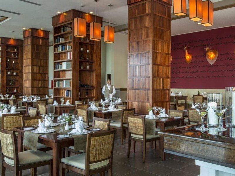 Melia Marina Varadero 40 - Restaurant