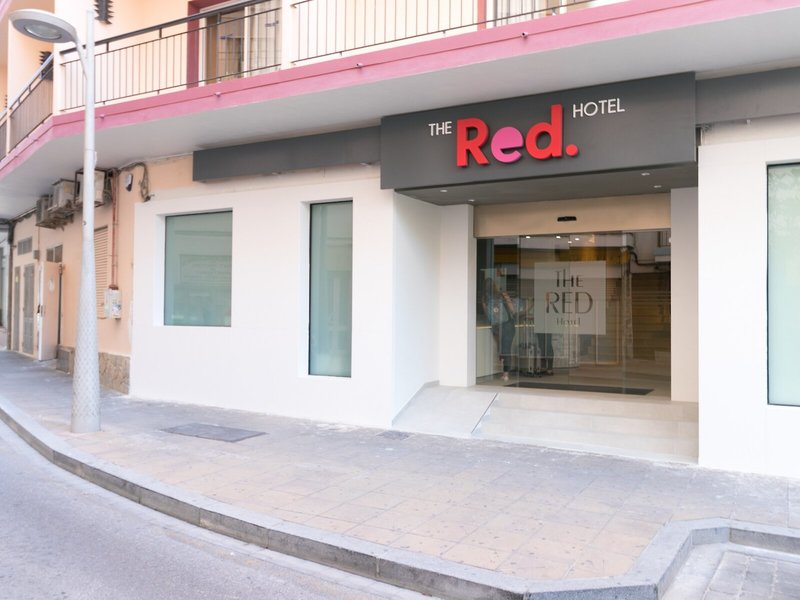 The Red 3
