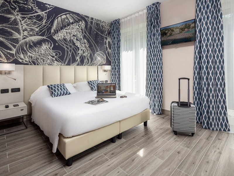 Best Western Regina Elena 49
