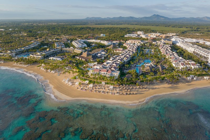Breathless Punta Cana Resort & Spa - Erwachsenenhotel 1