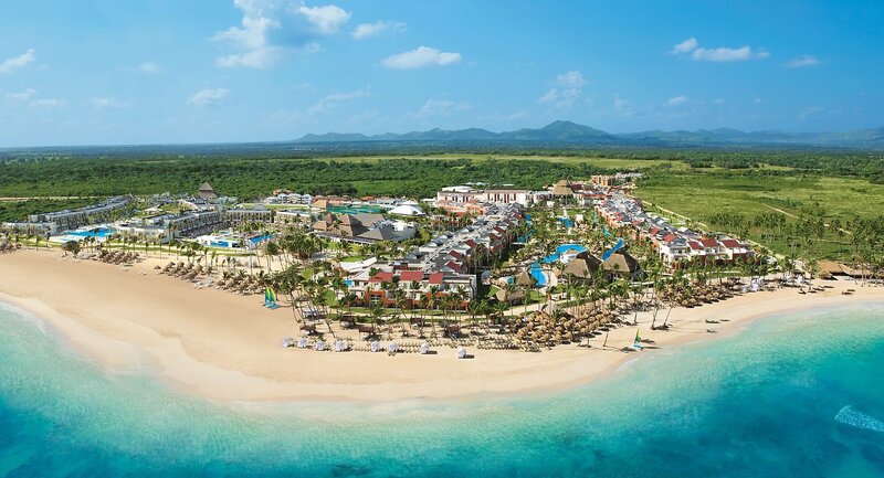 Breathless Punta Cana Resort & Spa 1
