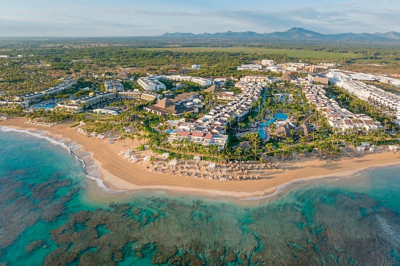 Breathless Punta Cana Resort & Spa 1