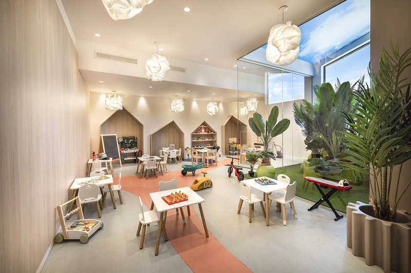 Valamar Tirena Hotel 8