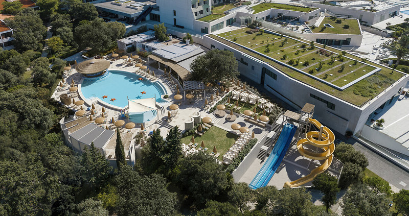 Valamar Tirena Hotel 1