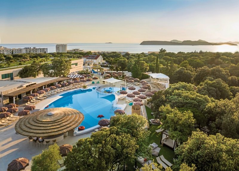 Valamar Tirena Hotel 1