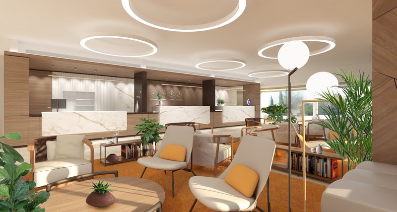 Valamar Tirena Hotel 9