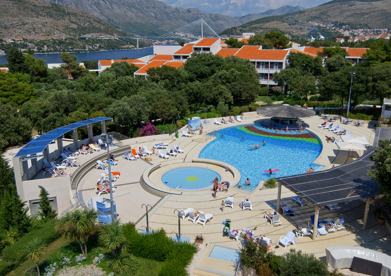 Valamar Tirena Hotel 1