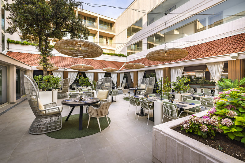 Valamar Tirena Hotel 20