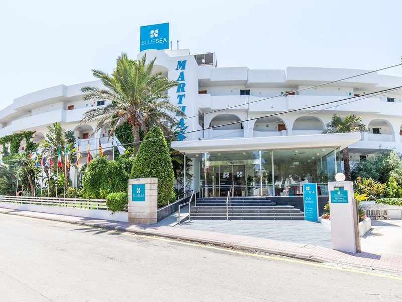 Club Marthas Resort - Ses Cases d´Or / Es Bolero / Aparthotel 5