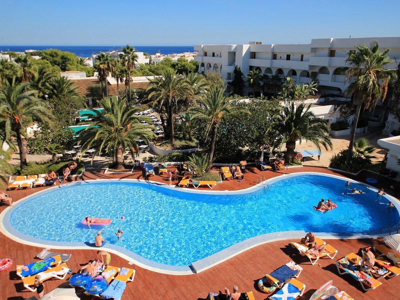 Club Marthas Resort - Ses Cases d´Or / Es Bolero / Aparthotel 11