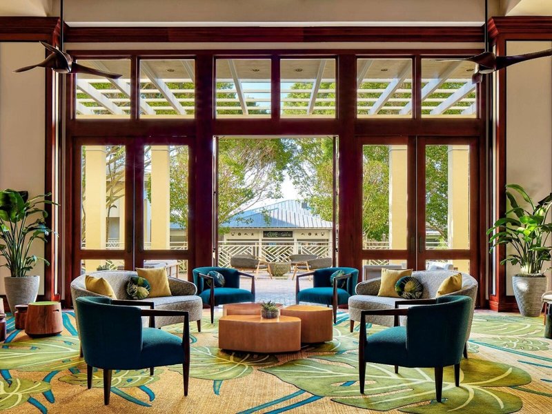 Hyatt Regency Coconut Point Resort & Spa 21