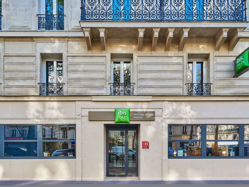Ibis Styles Paris Gare De Lyon Bastille 1