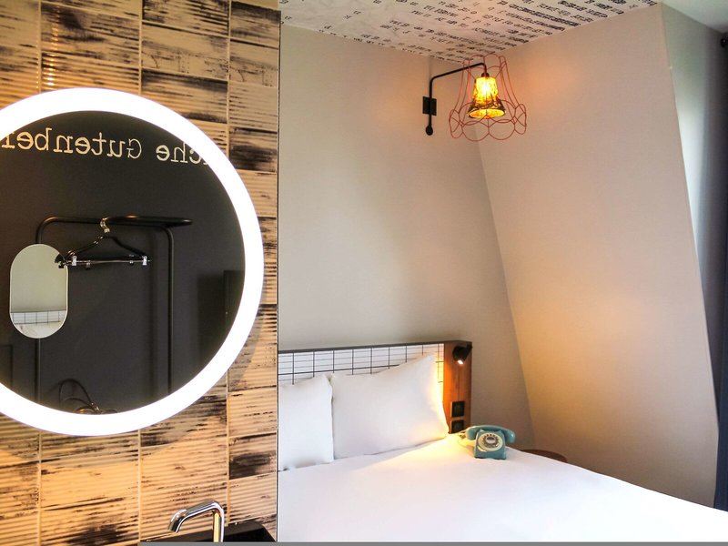 Ibis Styles Paris Gare De Lyon Bastille 5