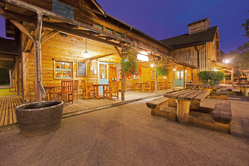 Disney´s Davy Crockett Ranch 1