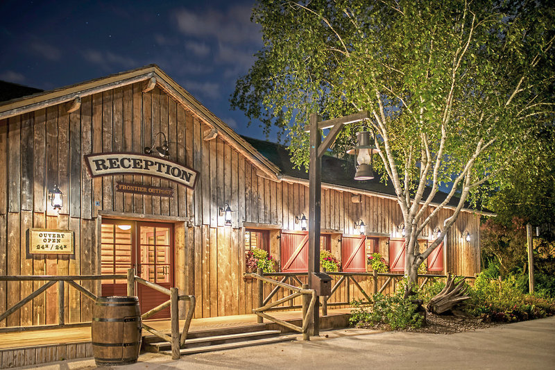 Disney´s Davy Crockett Ranch 2