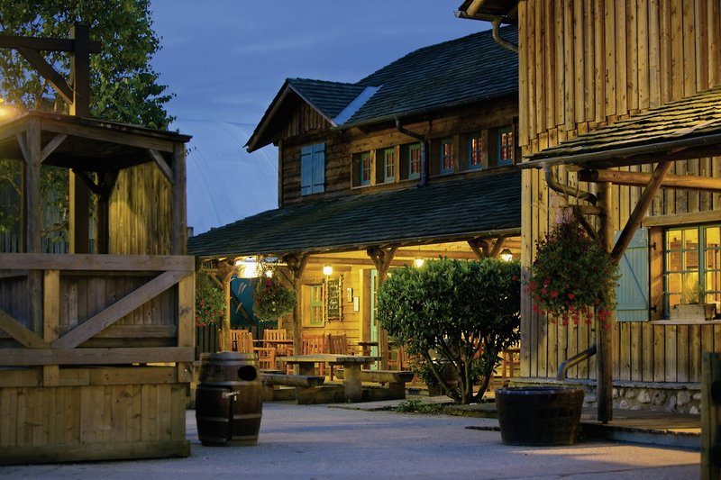 Disney´s Davy Crockett Ranch 19