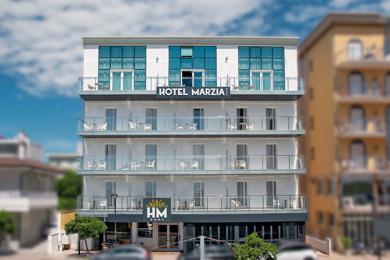 Hotel Marzia 2