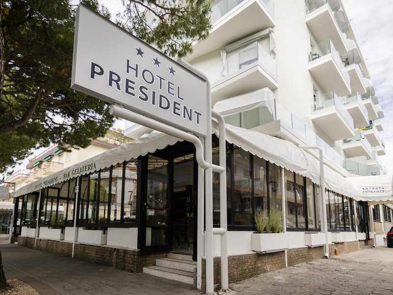 President Lido Di Jesolo