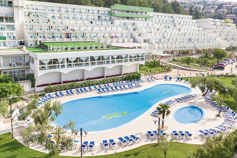 Hedera Hotel 1