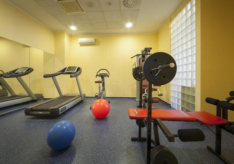 Remisens Hotel Kristal 5 - Sports and leisure