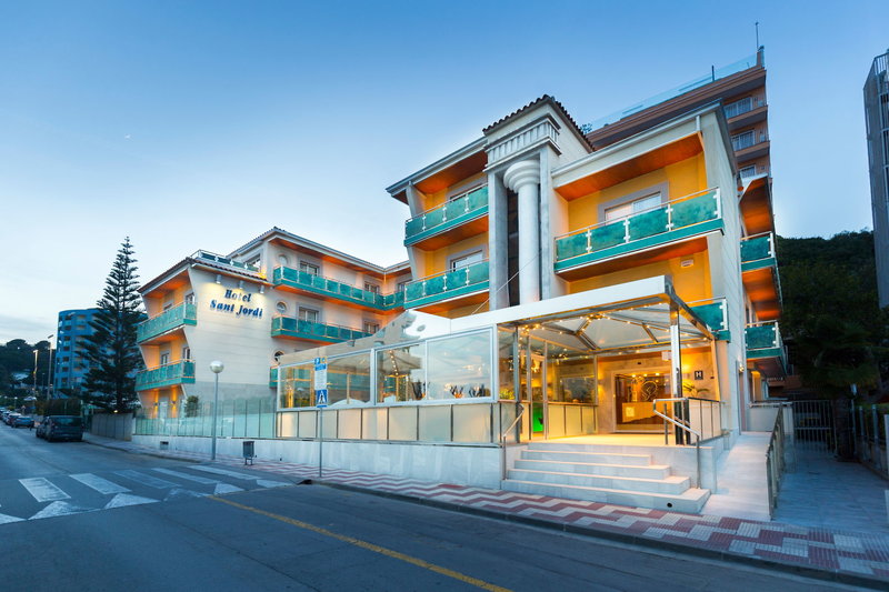 Sant Jordi Boutique Hotel 1