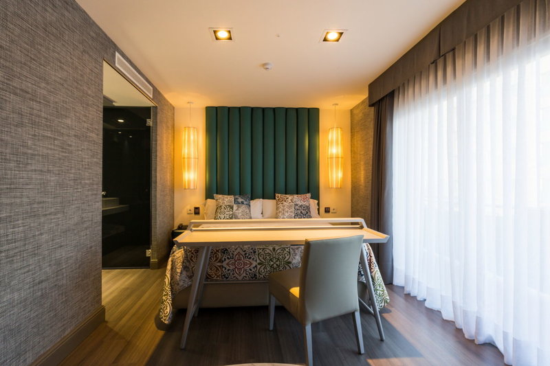 Sant Jordi Boutique Hotel 8