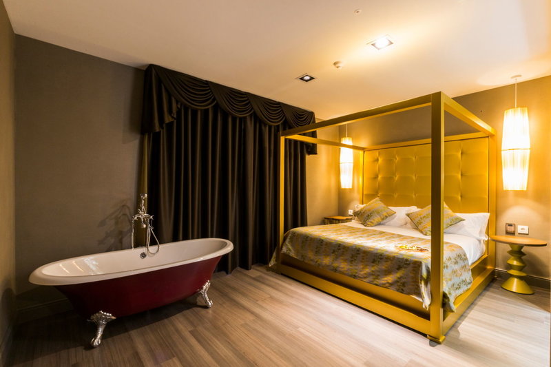 Sant Jordi Boutique Hotel 11