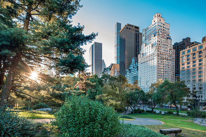 The Ritz-Carlton New York, Central Park