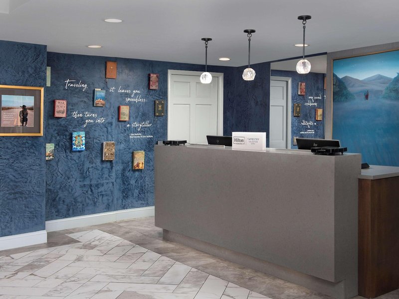West End Washington DC, Tapestry Collection by Hilton 7