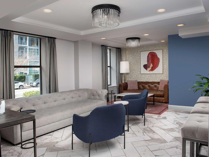 West End Washington DC, Tapestry Collection by Hilton 9