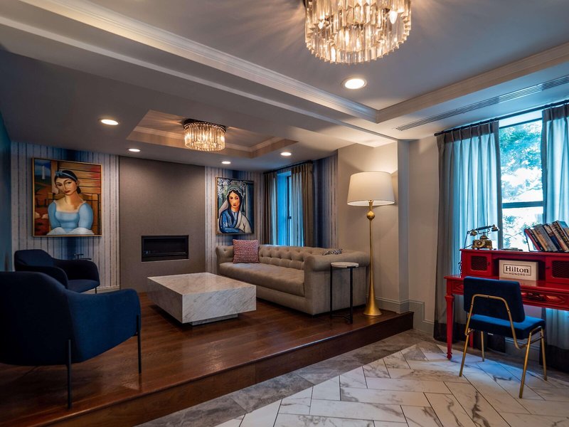 West End Washington DC, Tapestry Collection by Hilton 17