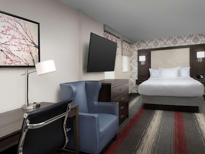 West End Washington DC, Tapestry Collection by Hilton 35