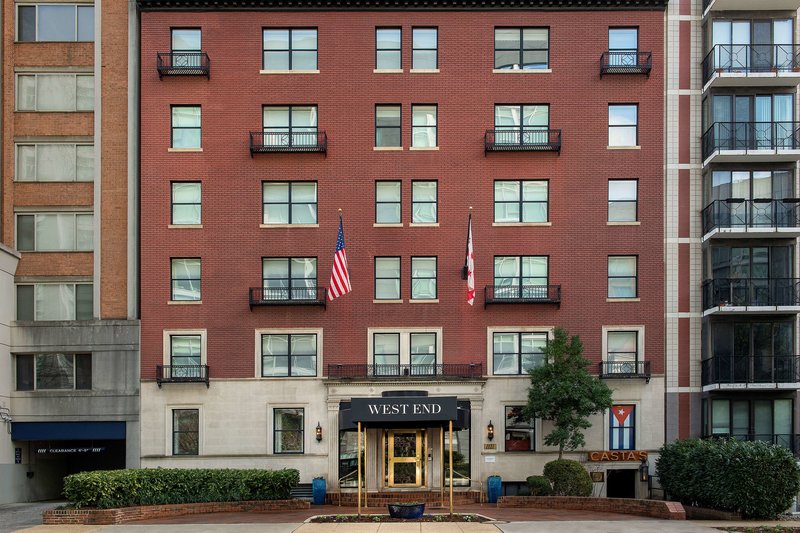 Georgetown Inn West End 1