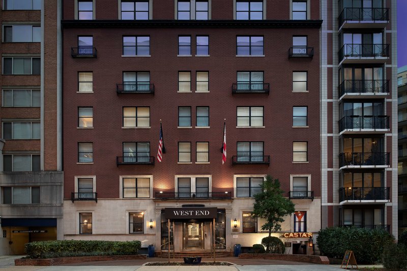 Georgetown Inn West End 2