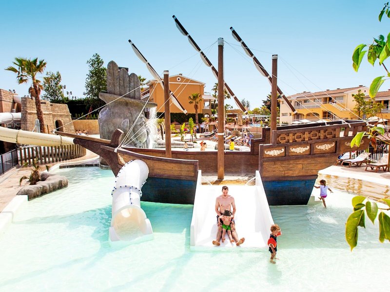 TUI KIDS CLUB Cala Mandia 4