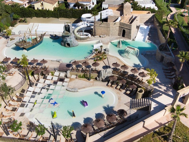 TUI KIDS CLUB Cala Mandia 12