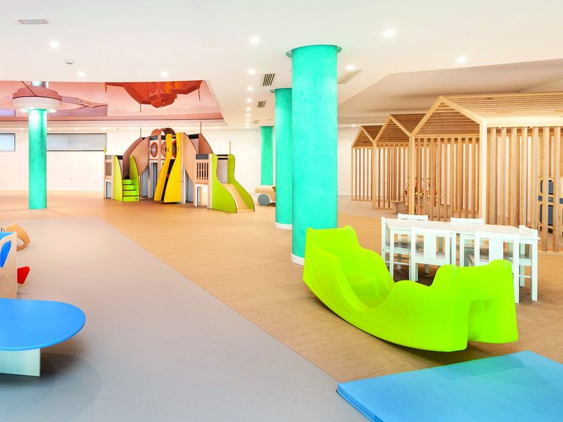TUI KIDS CLUB Cala Mandia 34