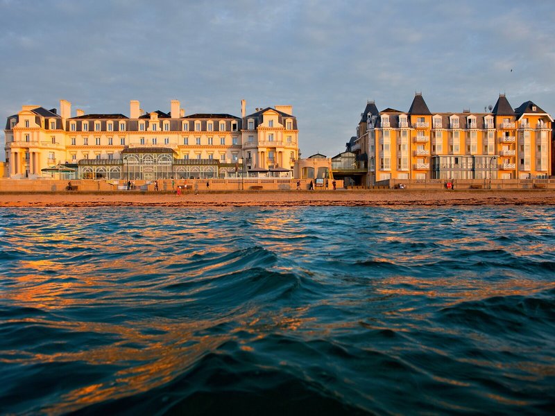 Grand Hotel Des Thermes 1
