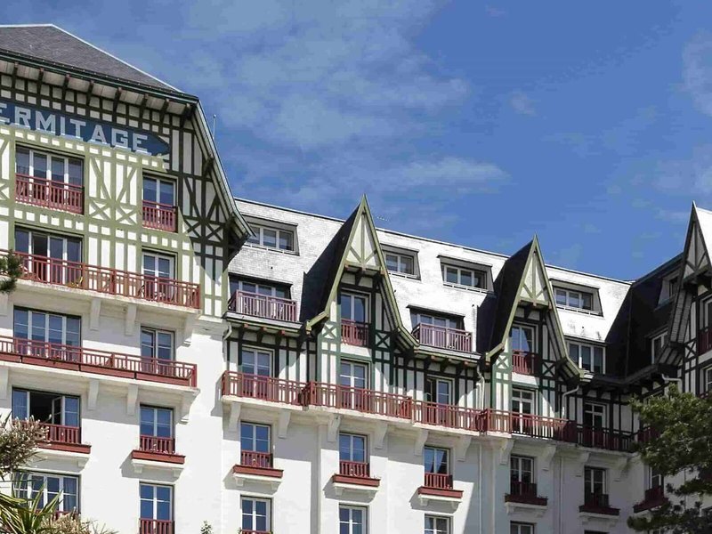 Hotel Barriere L´Hermitage La Baule