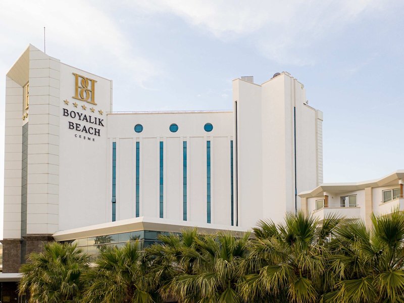 Boyalik Beach Hotel & Spa 3